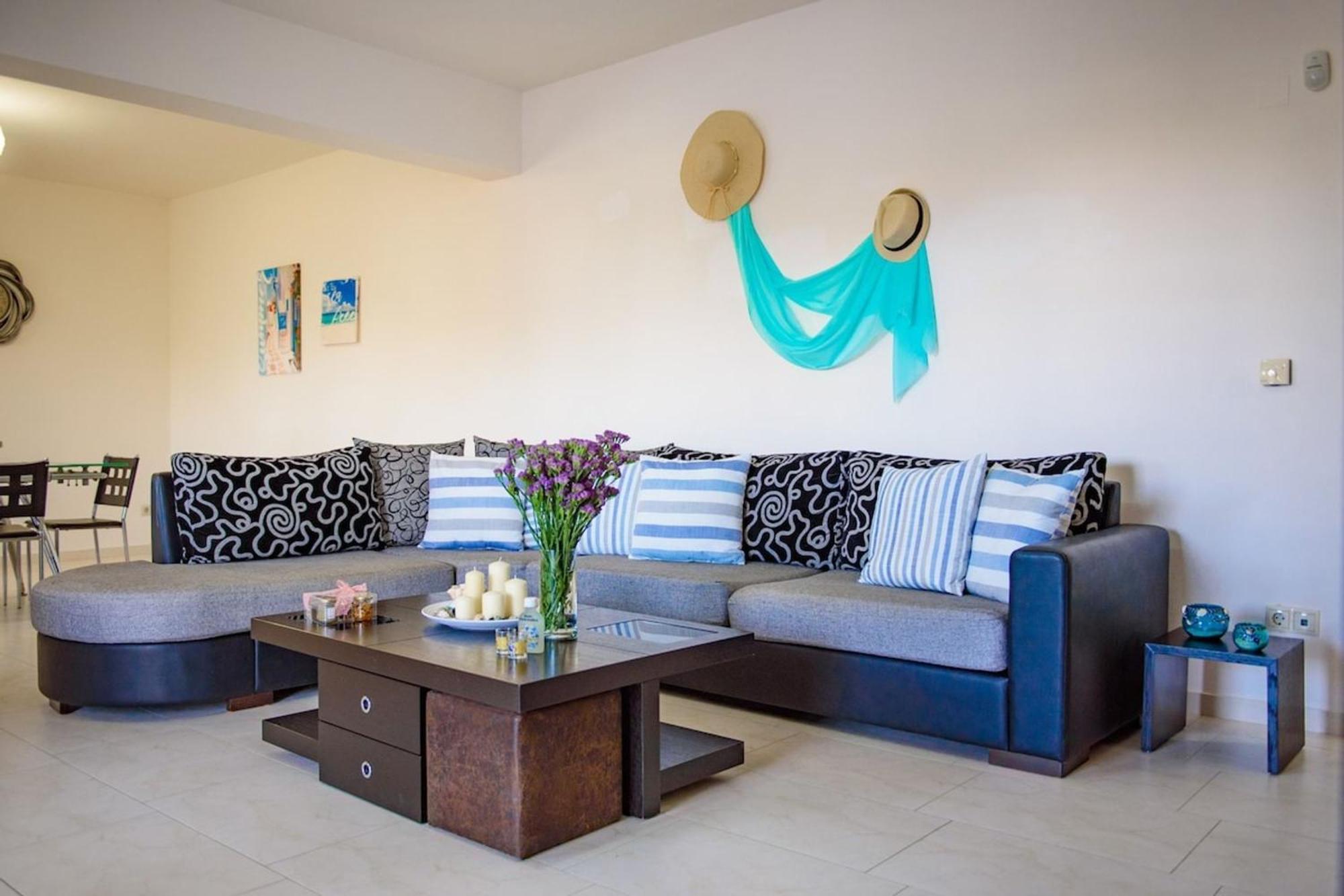 Marie Nicol 2 Bedroom Apartment Agia Pelagia  Exterior photo