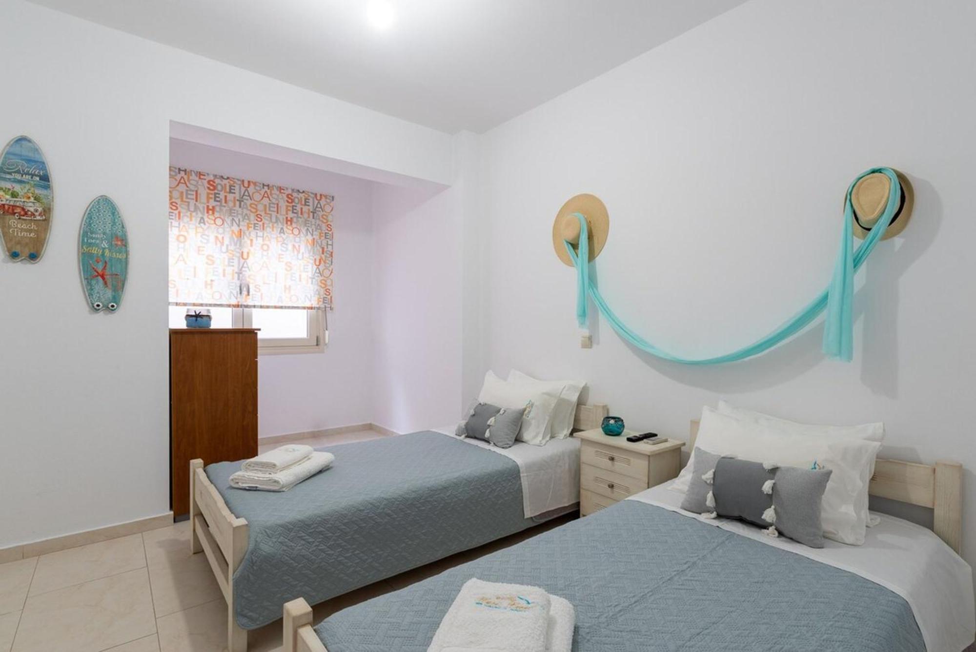 Marie Nicol 2 Bedroom Apartment Agia Pelagia  Exterior photo