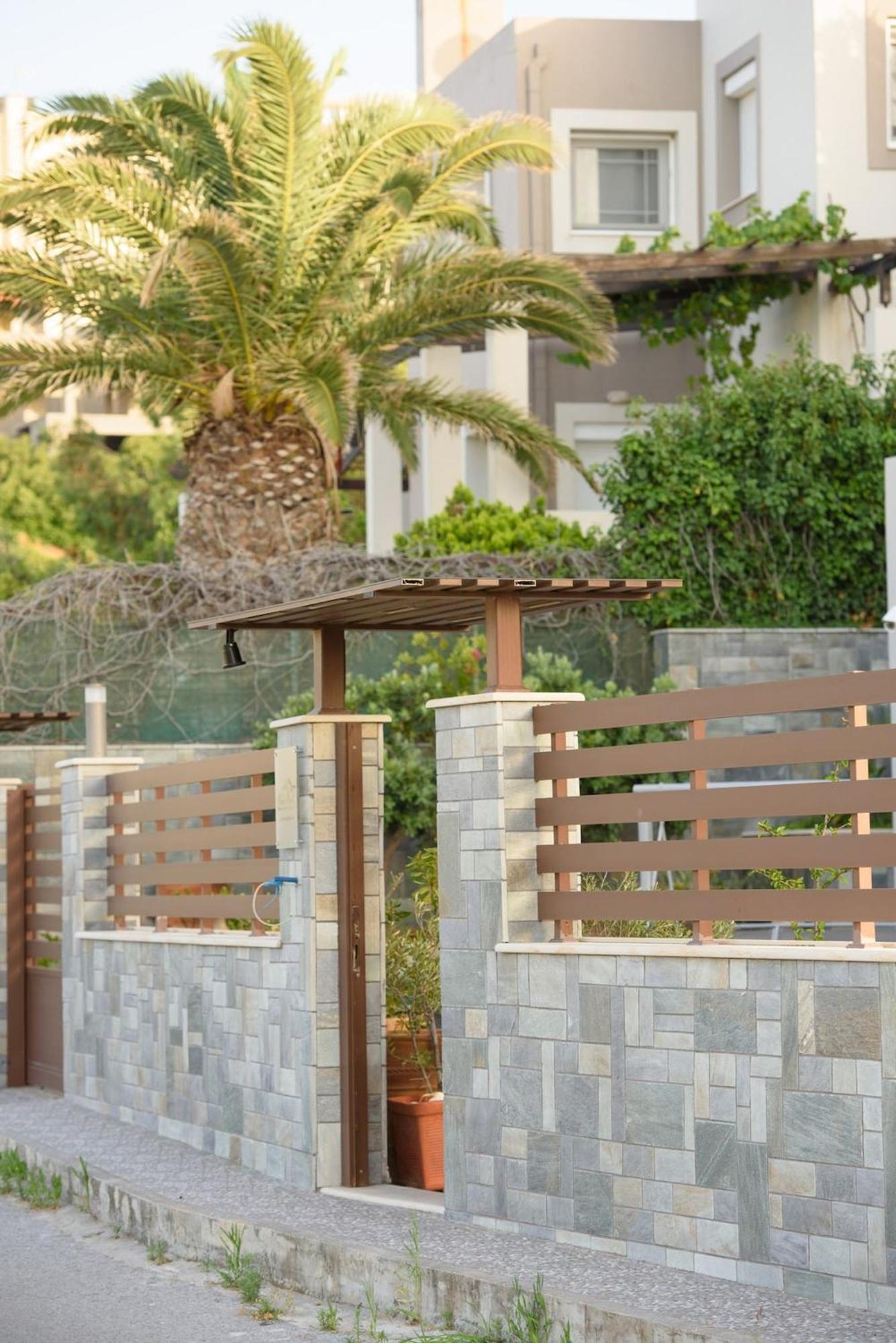 Marie Nicol 2 Bedroom Apartment Agia Pelagia  Exterior photo