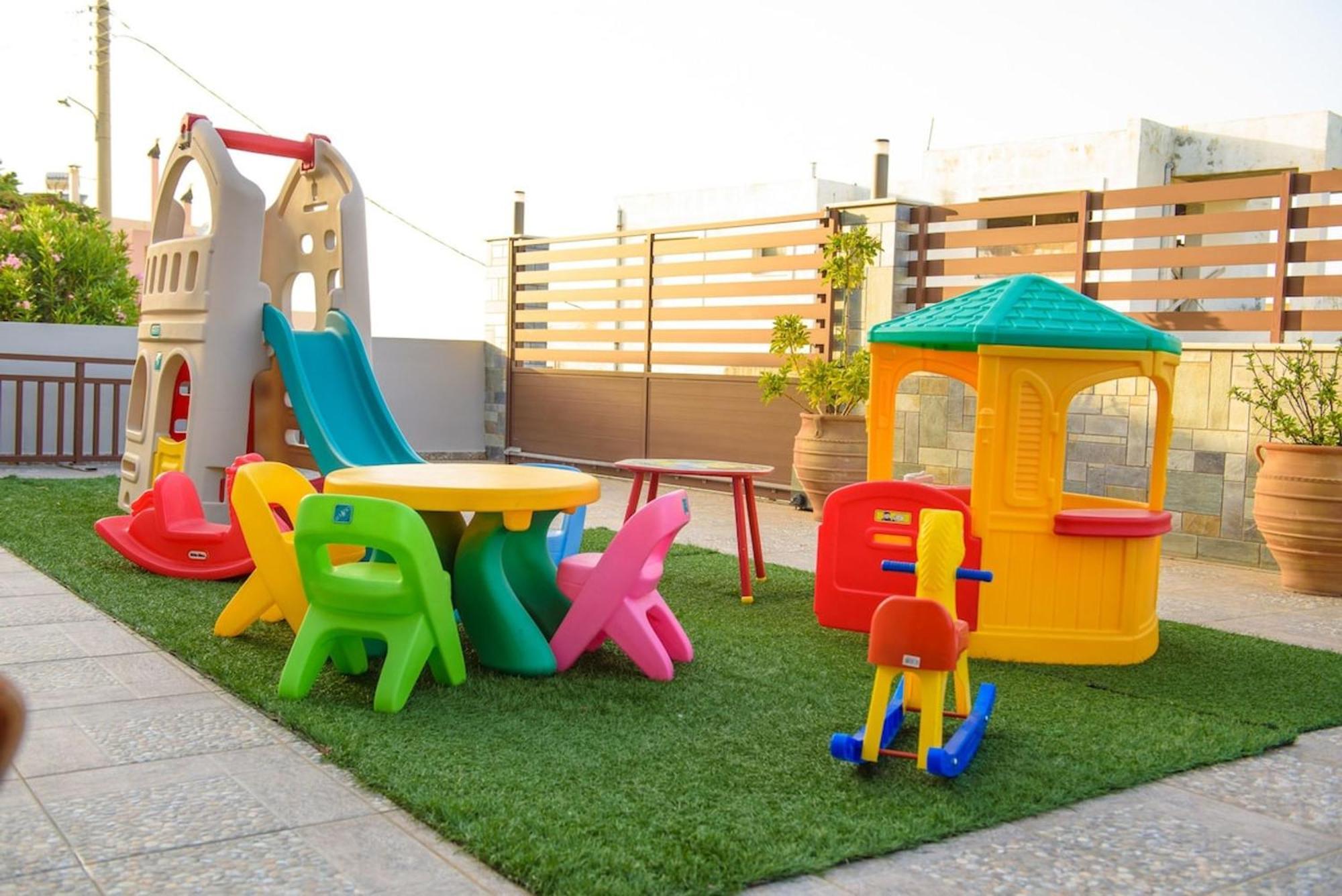 Marie Nicol 2 Bedroom Apartment Agia Pelagia  Exterior photo