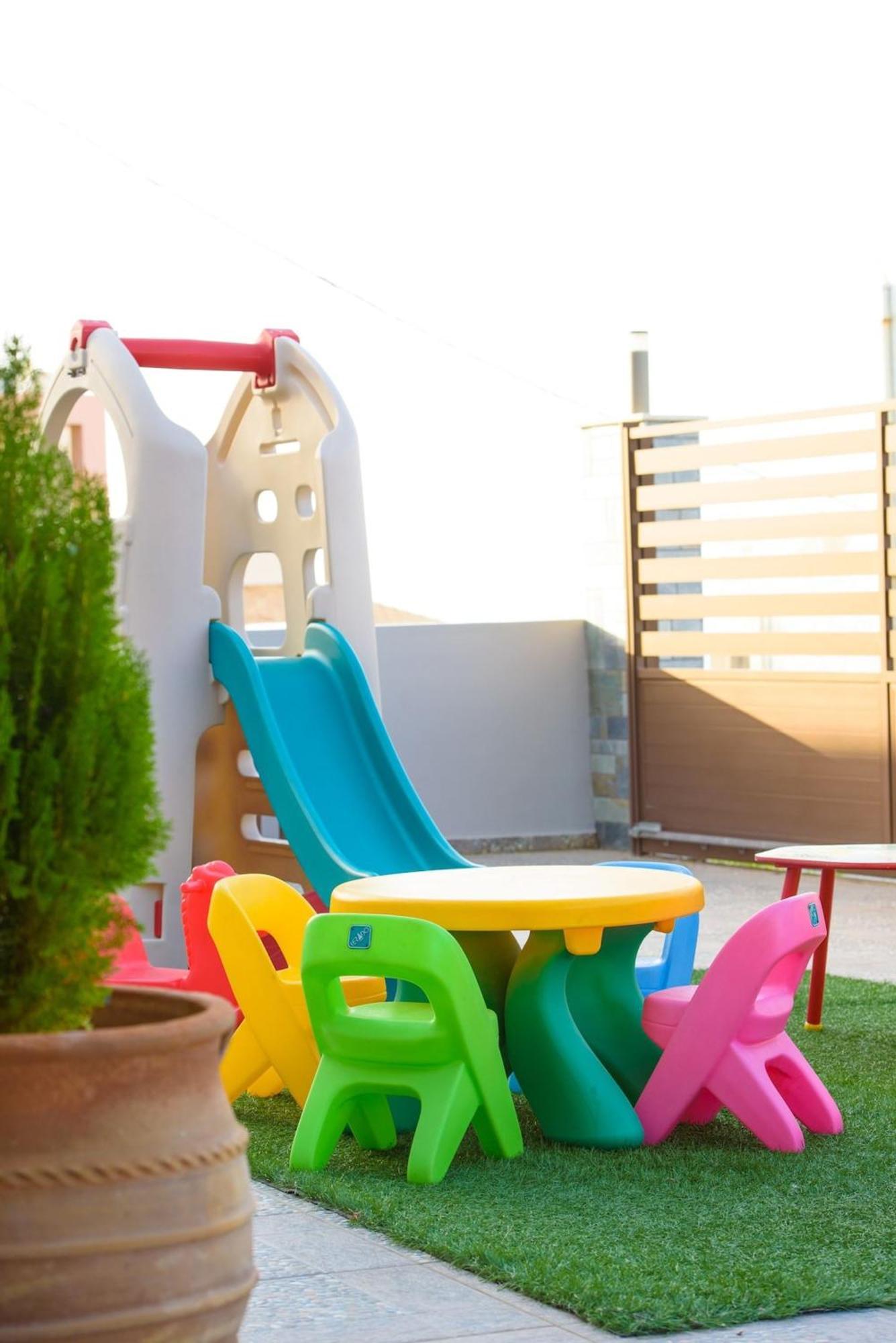 Marie Nicol 2 Bedroom Apartment Agia Pelagia  Exterior photo